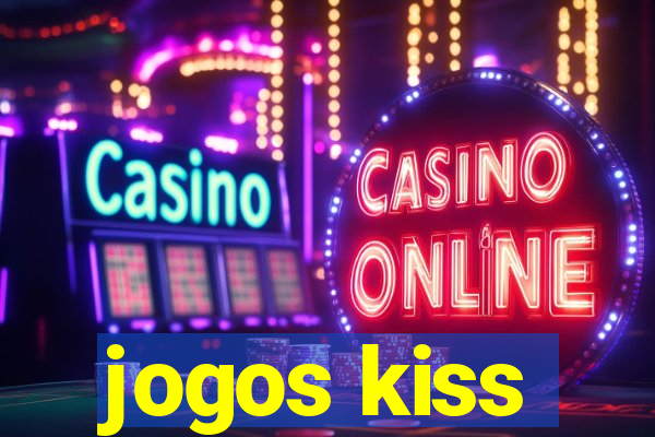 jogos kiss